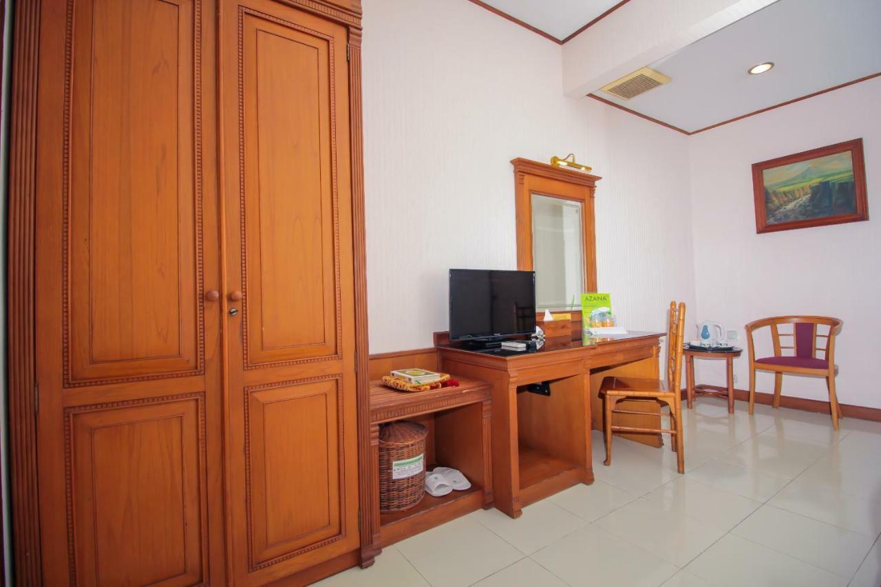 Sapta Nawa Resort 1 Gresik Exterior photo